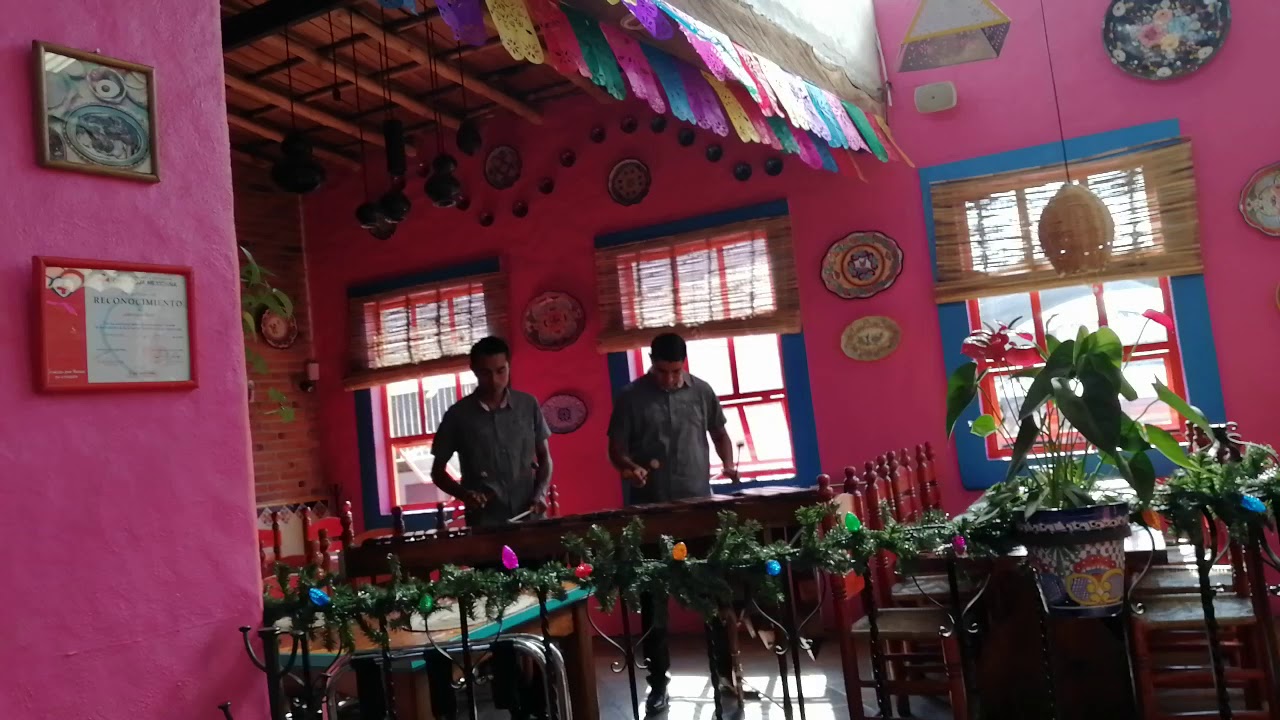 Marimba en Cuernavaca YouTube