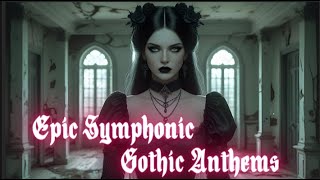 Symphonic Gothic Masterpieces 🖤🎻| Epic & Haunting Orchestral ⚔️