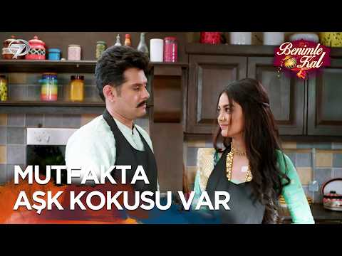 Virendra Ve Purdi Yakınlaşıyor | Benimle Kal