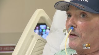 Baltimore Man Faces Years Of Recovery After Trying To Save Neighbor From Burning Patterson Park Home