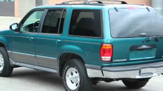1998 Ford Explorer - Grand Rapids MI