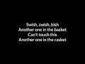 Katy Perry - Swish Swish - Lyrics