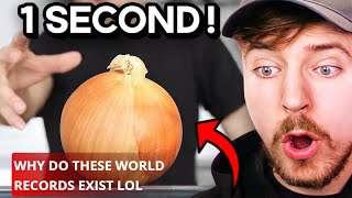 Fastest Onion Ever Eaten!  | Beast Reacts বাংলা