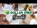 $1 DOLLAR TREE CLEANING SECRETS (that make your home smell amazing!)