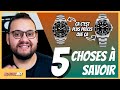 5 choses à savoir avant d’acheter votre première montre automatique