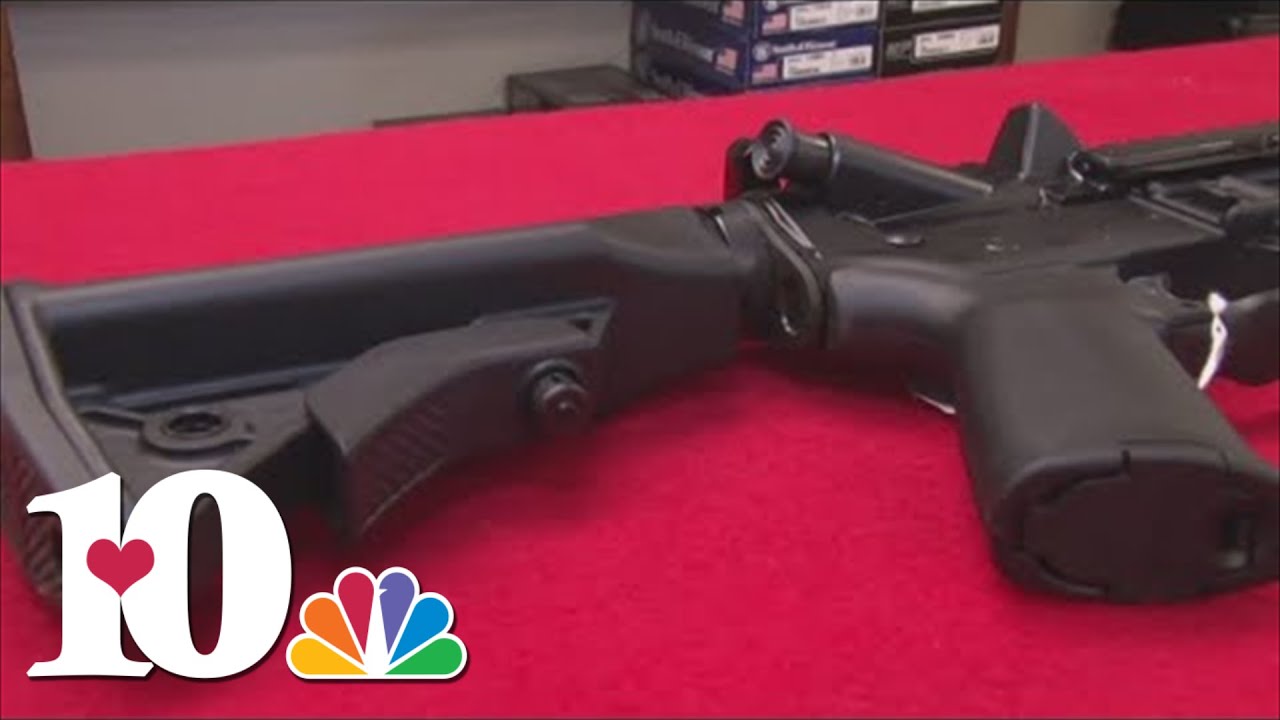 Circuit Court rejects bump stock ban