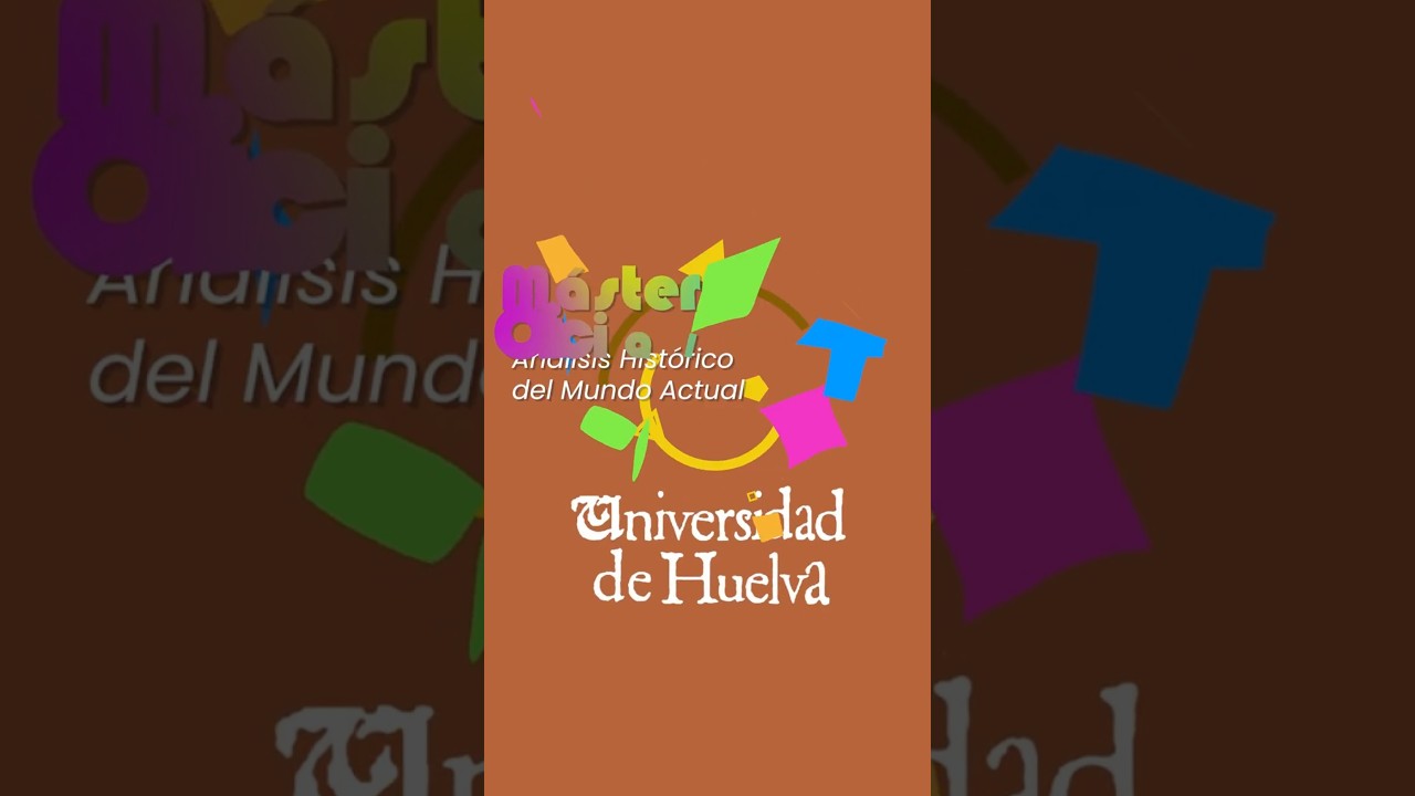 Máster Oficial en Análisis Histórico del Mundo Actual