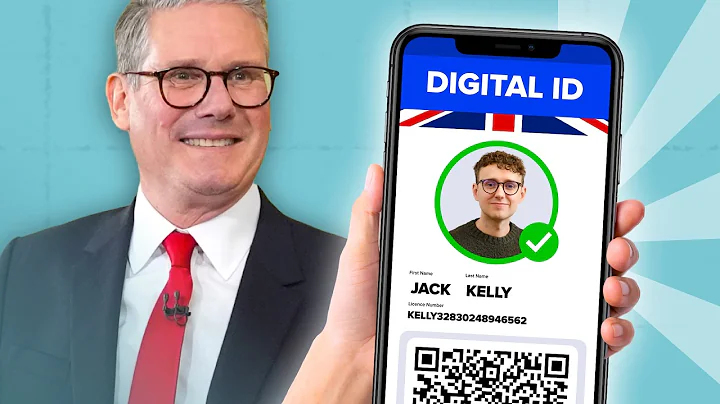 The UK's New "Digital ID" Explained