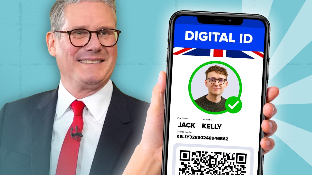 The UK’s New "Digital ID" Explained