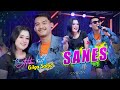 Gilga sahid feat vivi artika  sanes official music