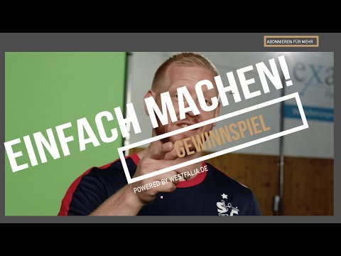 Gewinnspiel mit der SG Flensburg Handewitt | EINFACH MACHEN!