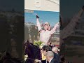 Your 2024 Longines Breeders' Cup Classic Champion, Sierra Leone.