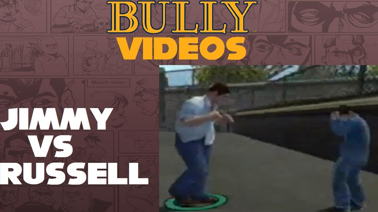 Bully Videos - Jimmy Vs Russell - Somco Gaming