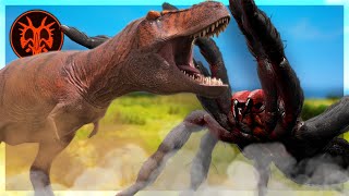 XenoRex Xenomorph Trex for path of titans mod - ModDB