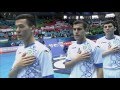 UZBEKISTAN vs THAILAND: AFC Futsal Championship 2016 (Semi Finals)