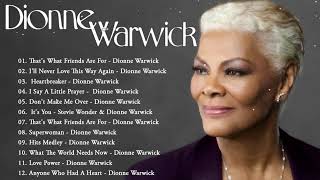 Download Lagu Dionne Warwick Greatest Hits Full Album - Top 20 Best Songs Of Dionne Warwick - Dionne Warwick 2023 MP3
