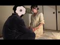 éãã«ãäœãæŽããŠãã颚æ¯ïŒASMR Japanese Bodywork
