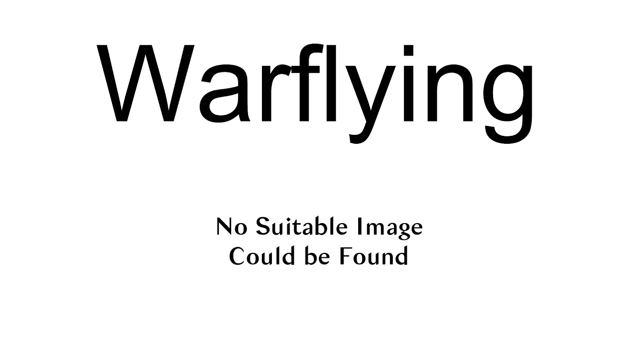 Warflying