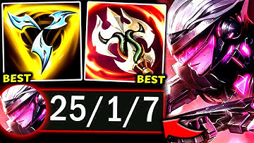 FIORA TOP IS NOW S+ TIER AND BEATS 99% OF ALL TOPLANERS 👌 2025 Fiora TOP Gameplay Guide