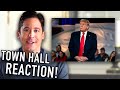 President Trump’s Live Town Hall Reaction w/Michael Knowles!