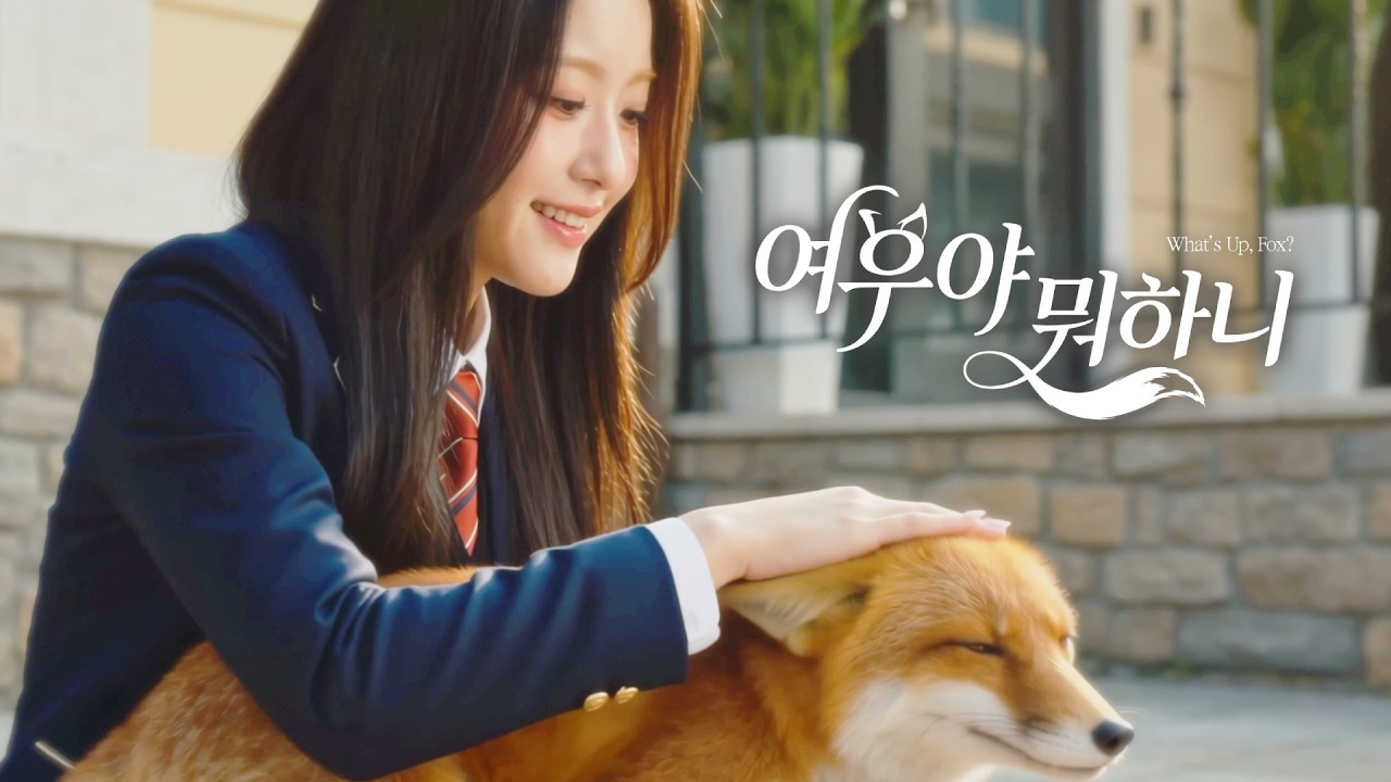 What’s Up, Fox?の公式MVサムネイル