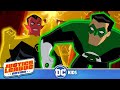 Justice League Action | Face Your Fears | DC Kids