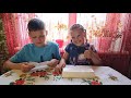 🎁 Подарок от зубной феи 😲 Слиток золота для Алёнушки 😁 Самодельный браслет из ископаемых сокровищ 🧐