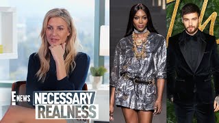 Necessary Realness: Naomi Campbell & Liam Payne's Hot Hookup | E! News