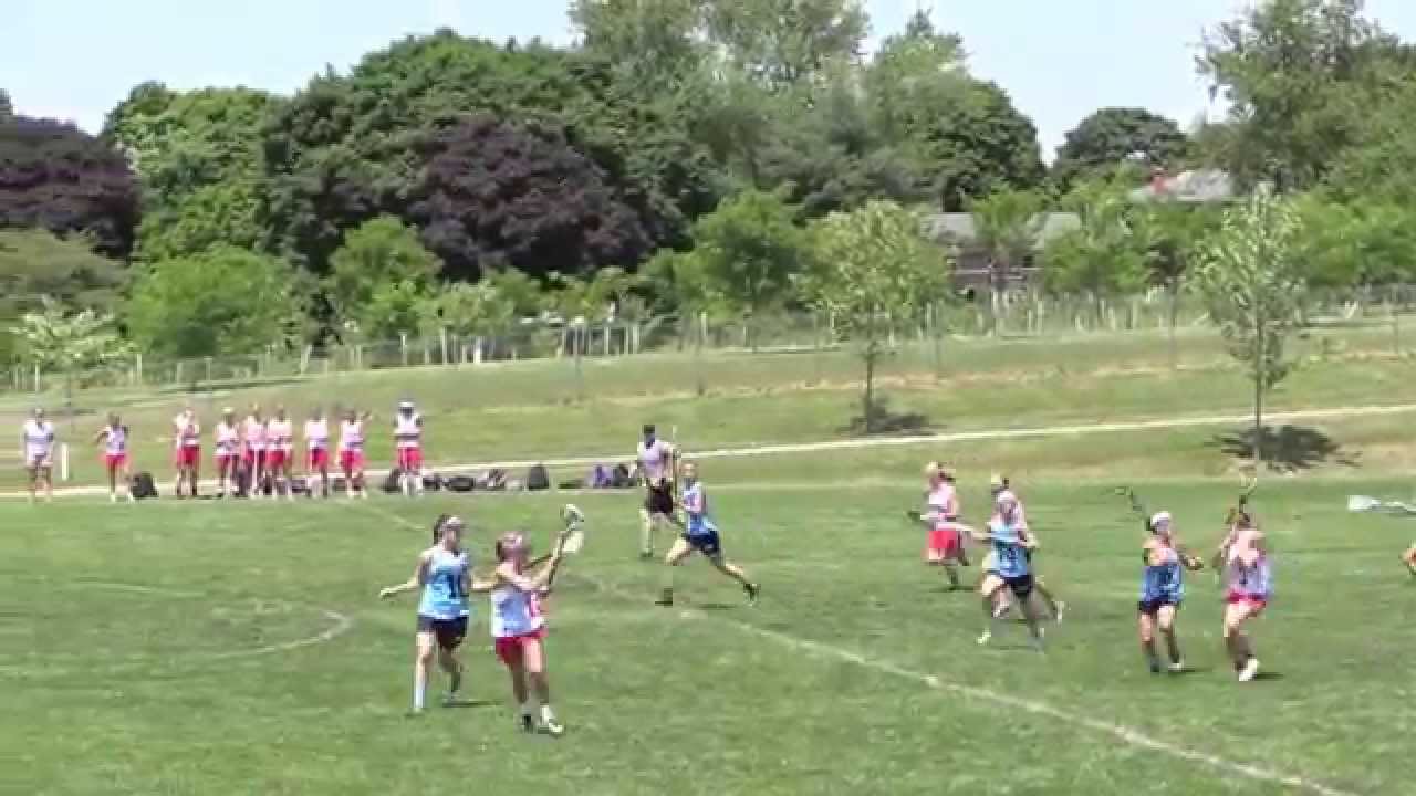 Kaitlyn Dooley Lacrosse Game Film YouTube