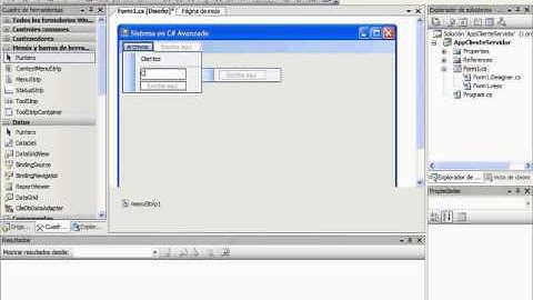 (DEMO) CURSO DE C# NIVEL AVANZADO - VIDEO 01