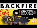 G3: Comprehensive review and first ride of the Backfire G3