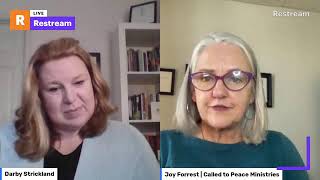 Live with Darby Strickland