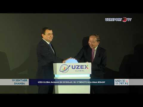 UzEx global rasman ish boshladi. Bu O‘zbekistonga nima beradi?
