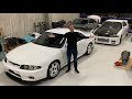 Je dcouvre la nissan skyline gtr r33 