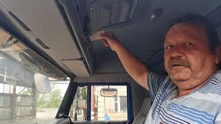 Отгрузка КАМАЗ 6520 сельхозник Часть 1 Отгрузка КАМАЗ 6520 сельхозник Часть 1