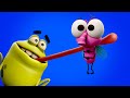 Hop and Zip Funny Trailer and Animated Cartoon for Babies