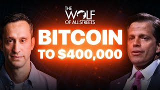 Bitcoin To $400,000 and 1 Billion Users | Anthony Scaramucci