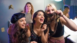 The Time I Was Surrounded By Hot Girls (Day 956)