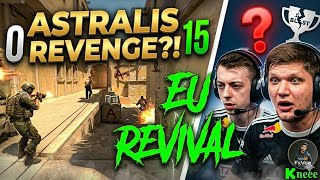 ASTRALIS IS FINISHED?! 😱 | The Most Insane Comeback Ever!  #CS2 #Astralis #FUTEports #Gaming) 