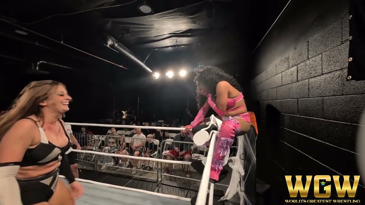 Taniya vs Mylo   Oct 11, 2025 Scary Monsters and Nice Sprites