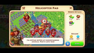 Morning Chores On My Township Farm - March 28, 2026 - Level 90