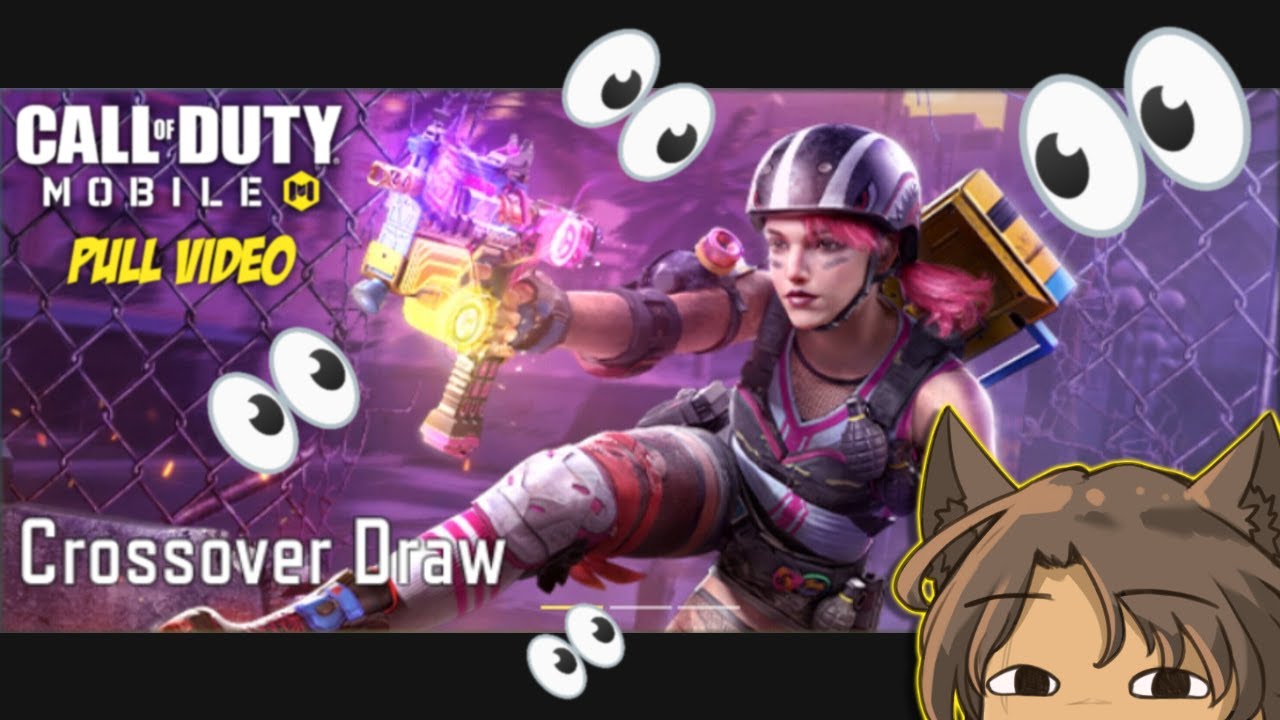 Call of Duty: Mobile Crossover Draw Pull