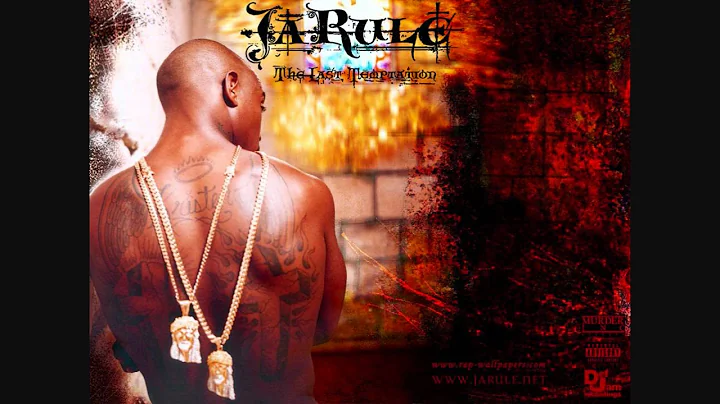 Ja Rule - Thug Lovin (Instrumental)