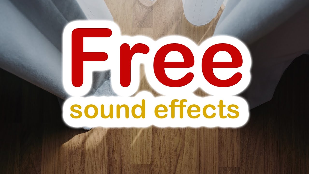 Free footsteps Hollow Wood Floor sound effect YouTube