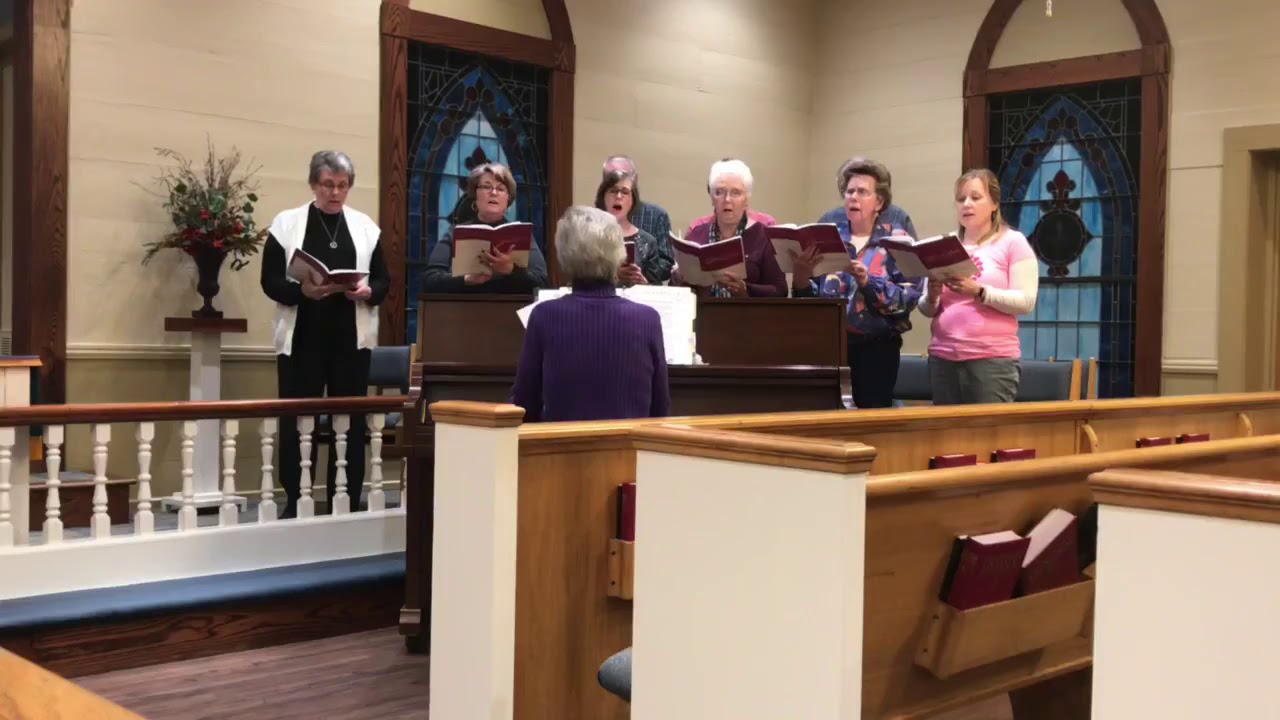 Decatur UMC Choir - YouTube