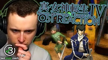 Shin Megami Tensei 4 IV OST BLOWS Music Teacher