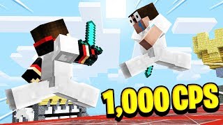 1000 CPS  Get 1000 CPS Prank!!! - Minecraft: Kohi Click Test 