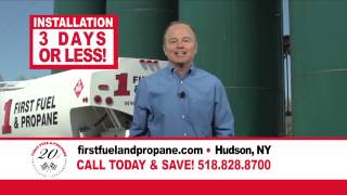 Propane In Averill Park, Ny 12018 First Fuel & Propane