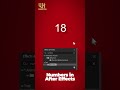 Quick Tip: Numbers Effect in After Effects!