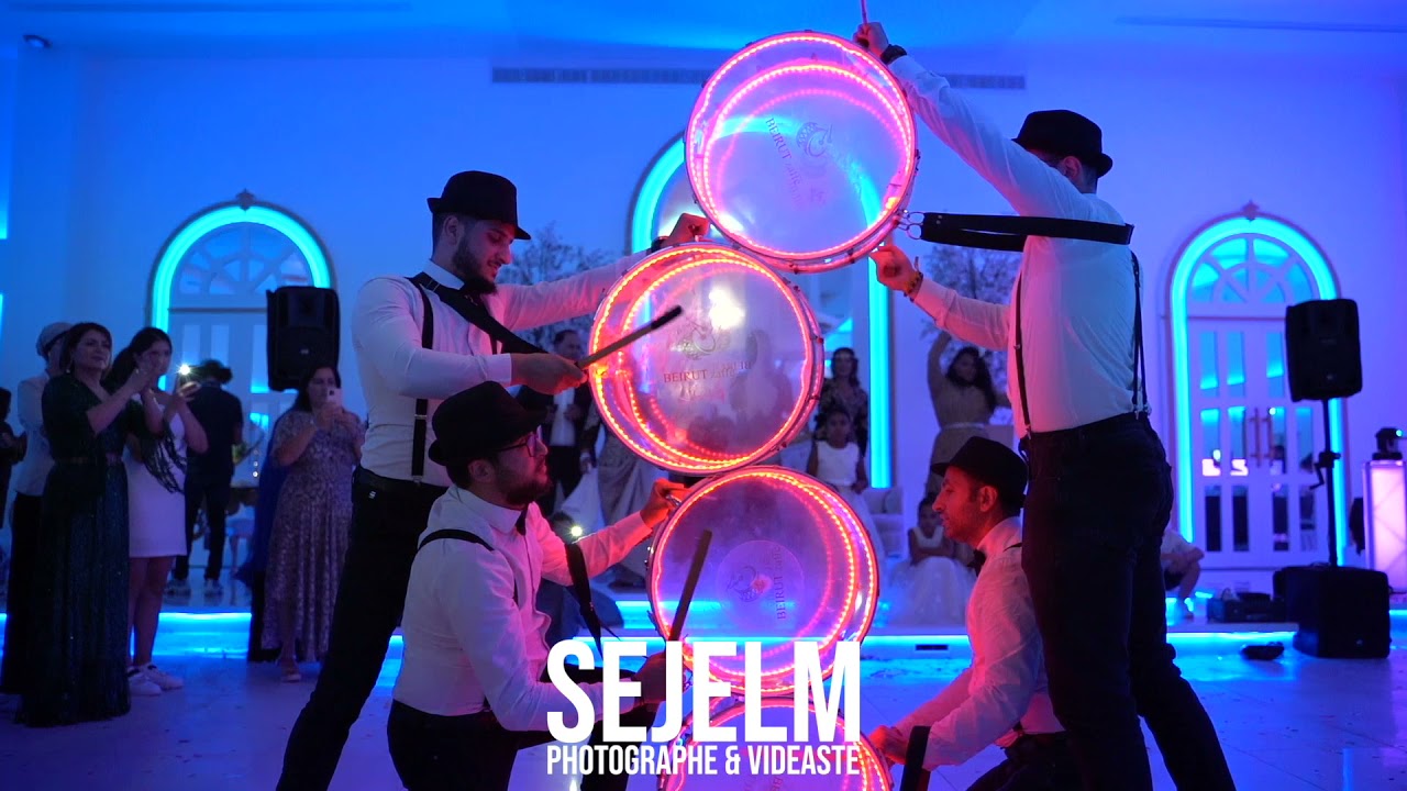 Beirut Zaffe (Dabke libanais)